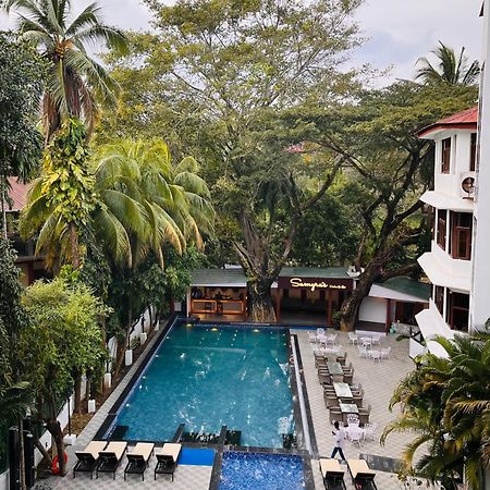 Hotel Sentinel Port Blair Esterno foto