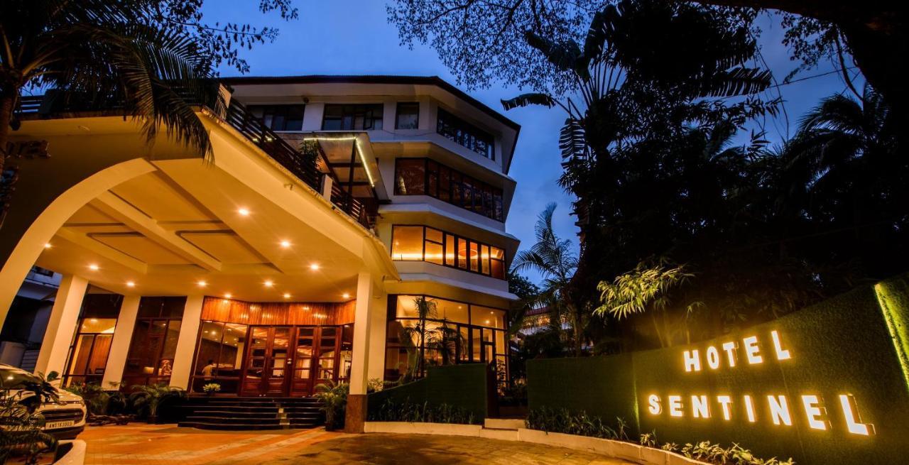 Hotel Sentinel Port Blair Esterno foto