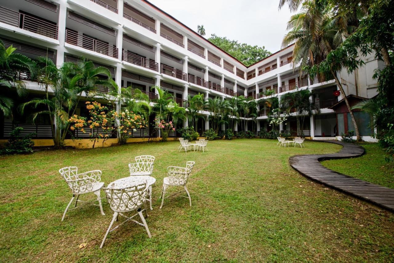 Hotel Sentinel Port Blair Esterno foto