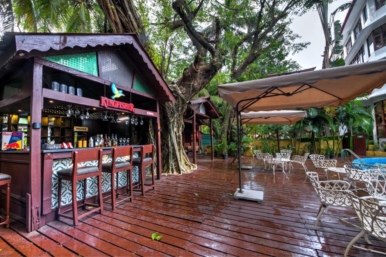 Hotel Sentinel Port Blair Esterno foto