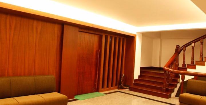 Hotel Sentinel Port Blair Esterno foto