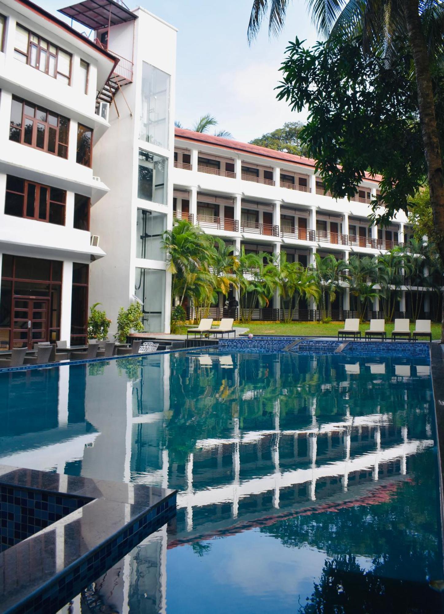 Hotel Sentinel Port Blair Esterno foto