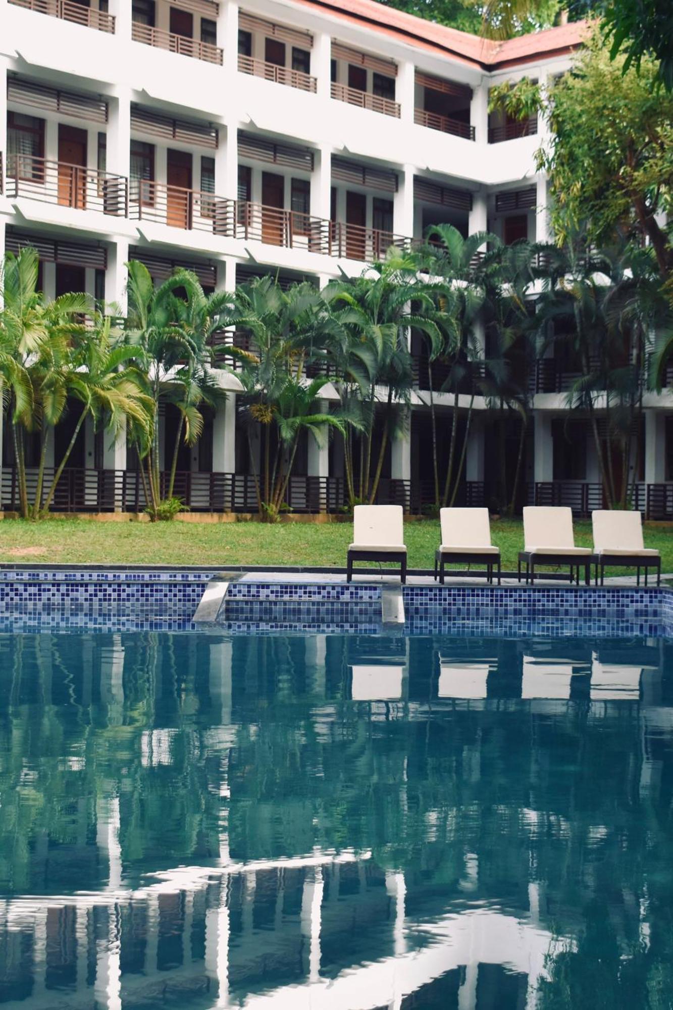 Hotel Sentinel Port Blair Esterno foto