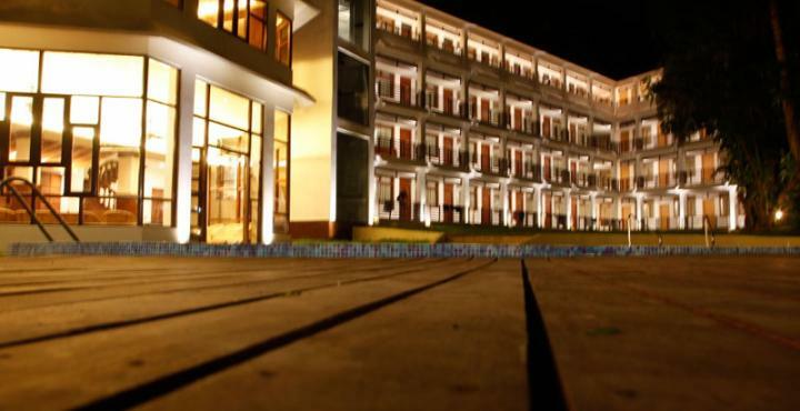 Hotel Sentinel Port Blair Esterno foto